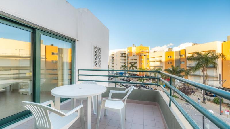 Algamar by Garvetur Lejlighed Vilamoura Eksteriør billede