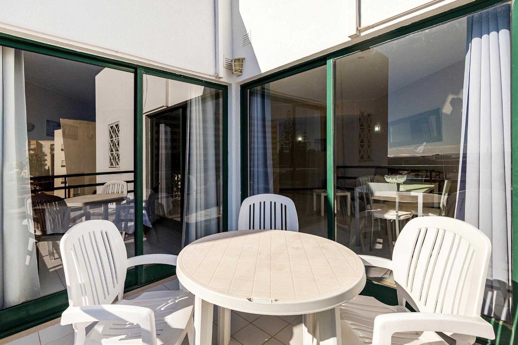Algamar by Garvetur Lejlighed Vilamoura Eksteriør billede